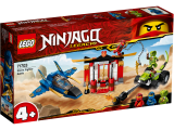 LEGO Ninjago Bitva s Bouřkovým štítem 71703