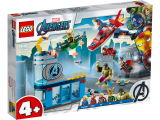 LEGO Avengers Lokiho hněv 76152