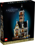 LEGO® 10273 Strašidelný dům na pouti