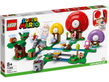 LEGO Super Mario Toadův lov pokladů - rozšiřující set 71368