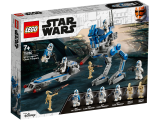 LEGO Star Wars Klonoví vojáci z 501. legie 75280