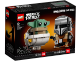 LEGO Star Wars Mandalorian a dítě 75317