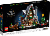 LEGO® ICONS 10275 Elfí domek
