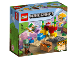 LEGO Minecraft Korálový útes 21164