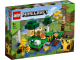 LEGO Minecraft Včelí farma 21165