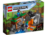 LEGO Minecraft „Opuštěný“ důl 21166