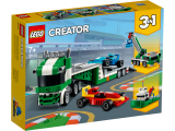 LEGO Creator Kamion pro přepravu závodních aut 31113