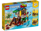 LEGO Creator Surfařský dům na pláži 31118