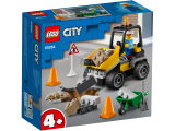 LEGO City Náklaďák silničářů 60284