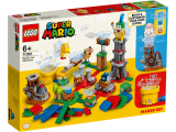 LEGO® Super Mario™ 71380 Set pro tvůrce – mistrovská dobrodružství