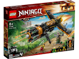 LEGO Ninjago Odstřelovač balvanů 71736