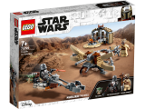 LEGO Star Wars Potíže na planetě Tatooine™ 75299