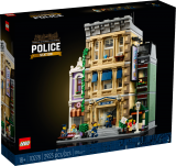 LEGO Creator Expert Policejní stanice 10278