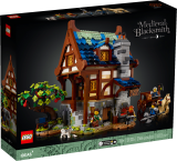LEGO Ideas Středověká kovárna 21325
