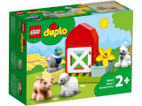 LEGO DUPLO Zvířátka z farmy 10949