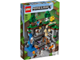 LEGO Minecraft První dobrodružství 21169