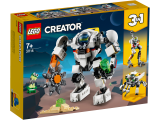 LEGO Creator Vesmírný těžební robot 31115
