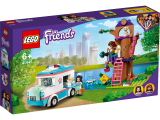 LEGO Friends Veterinární sanitka 41445
