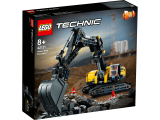 LEGO Technic Těžkotonážní bagr 42121