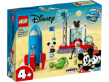 LEGO Mickey & Friends 10774 Myšák Mickey a Myška Minnie jako kosmonauti