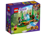LEGO Friends 41677 Vodopád v lese