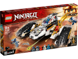 LEGO® NINJAGO® 71739 Nadzvukový útočník