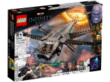 LEGO Marvel Avengers 76186 Black Panther a dračí letoun