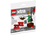 LEGO Xtra 40464 Čínská čtvrť
