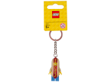 LEGO® Iconic 853571 Přívěsek na klíče – Hot Dog