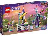 LEGO Friends 41689 Kouzelné pouťové atrakce