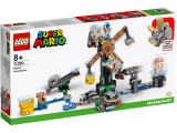 LEGO Super Mario 71390 Boj s Reznorem – rozšiřující set