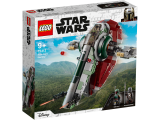 LEGO Star Wars 75312 Boba Fett a jeho kosmická loď