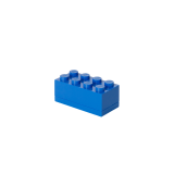 LEGO® mini box 46 x 92 x 43 mm - modrá