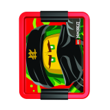 LEGO® NINJAGO® Classic box na svačinu - červená