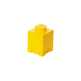 LEGO® úložný box 1 žlutá