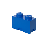 LEGO® úložný box 2 modrá