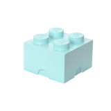 LEGO® úložný box 4 aqua