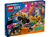 LEGO City 60295 Kaskadérská aréna