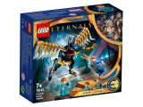 LEGO Marvel Eternals 76145 Letecký útok Eternalů