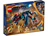 LEGO Marvel Eternals 76154 Deviantova léčka!