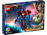 LEGO Marvel Eternals 76155 Ve stínu Arishema