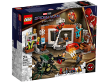 LEGO Marvel Spider-Man 76185 Spider-Man v dílně Sanctum
