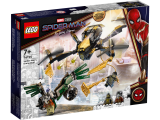 LEGO Marvel Spider-Man 76195 Spider-Man a duel s dronem