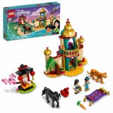 LEGO® ǀ Disney 43208 Dobrodružství Jasmíny a Mulan