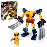 LEGO® Marvel 76202 Wolverinovo robotické brnění