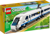 LEGO® Creator 40518 Vysokorychlostní vlak