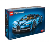 LEGO® Technic 42083 Bugatti Chiron - poškozená krabice