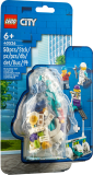 LEGO® City 40526 Elektrické koloběžky a dobíjecí stanice