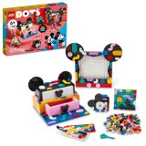 LEGO® DOTS ǀ Disney 41964 Školní boxík Myšák Mickey a Myška Minnie