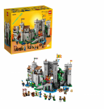LEGO® 10305 Hrad Lvího rytíře